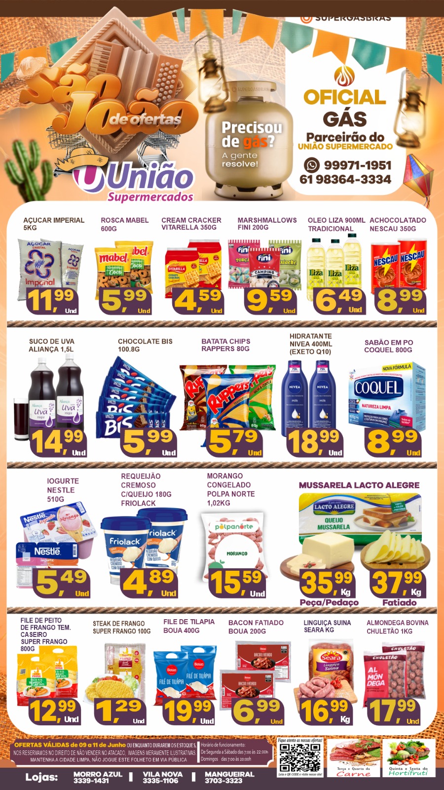 Ofertas Supermercado União